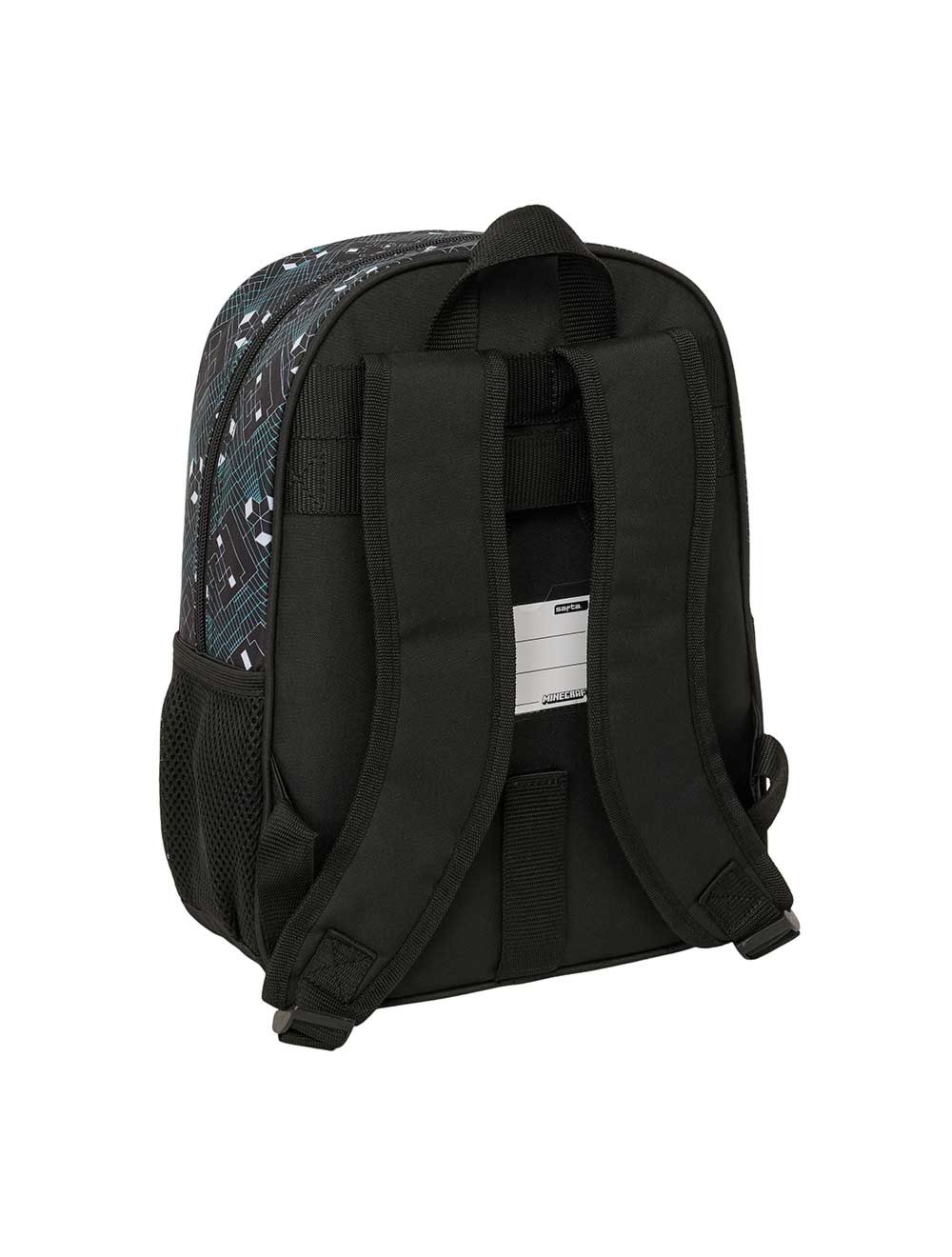 Mochila infantil Minecraft Mcreen - Imagen 2
