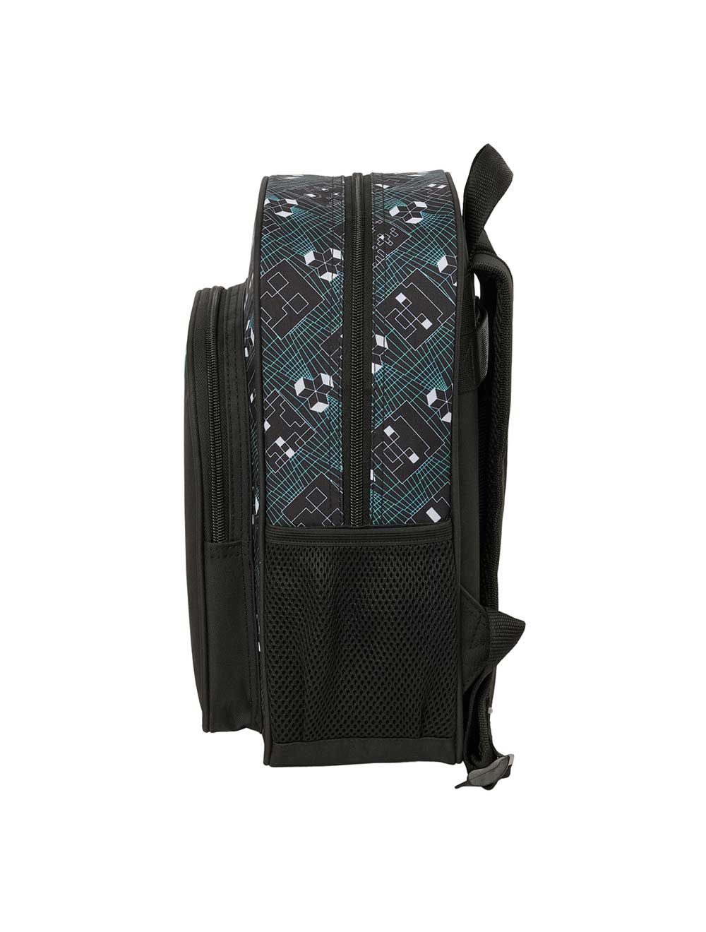 Mochila infantil Minecraft Mcreen - Imagen 3