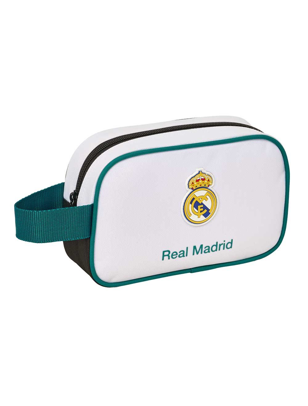 Neceser de 22 cm real madrid equip. 26/27