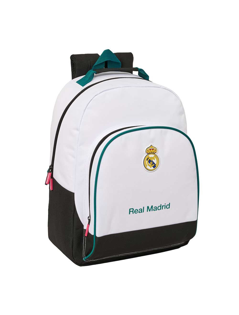 Mochila adapt.carro Real Madrid 1ªEquip. 26/27