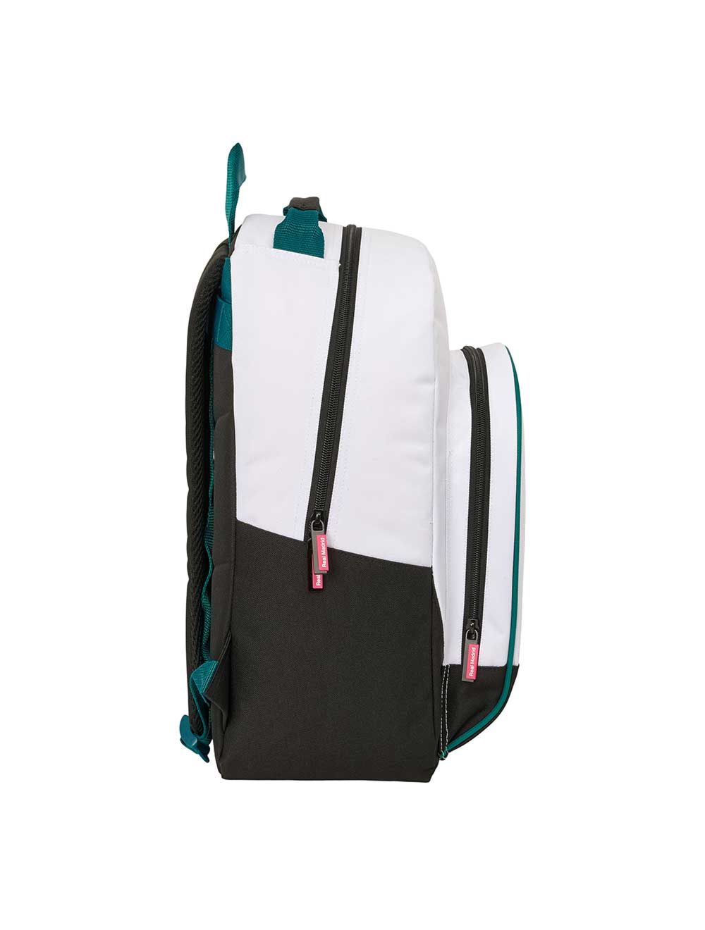 Mochila adapt.carro Real Madrid 1ªEquip. 26/27 - Imagen 3