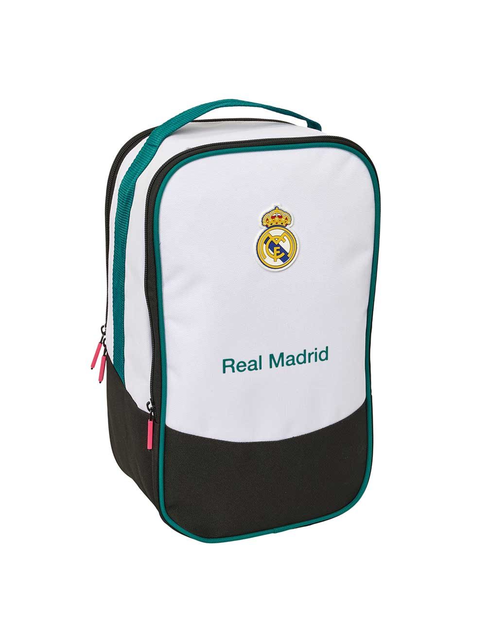 Zapatillero doble Real Madrid 1ªEq. 26/27
