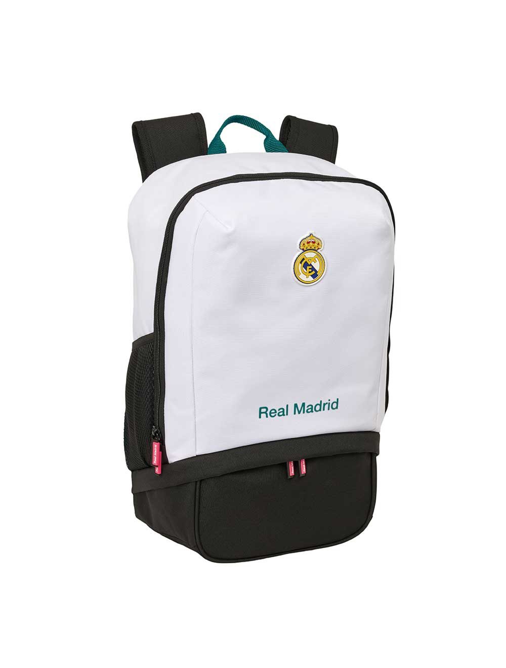 Mochila zapatillero Real Madrid 1ªEq. 26/27