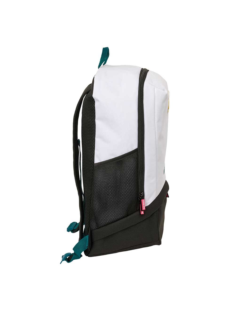 Mochila zapatillero Real Madrid 1ªEq. 26/27 - Imagen 3
