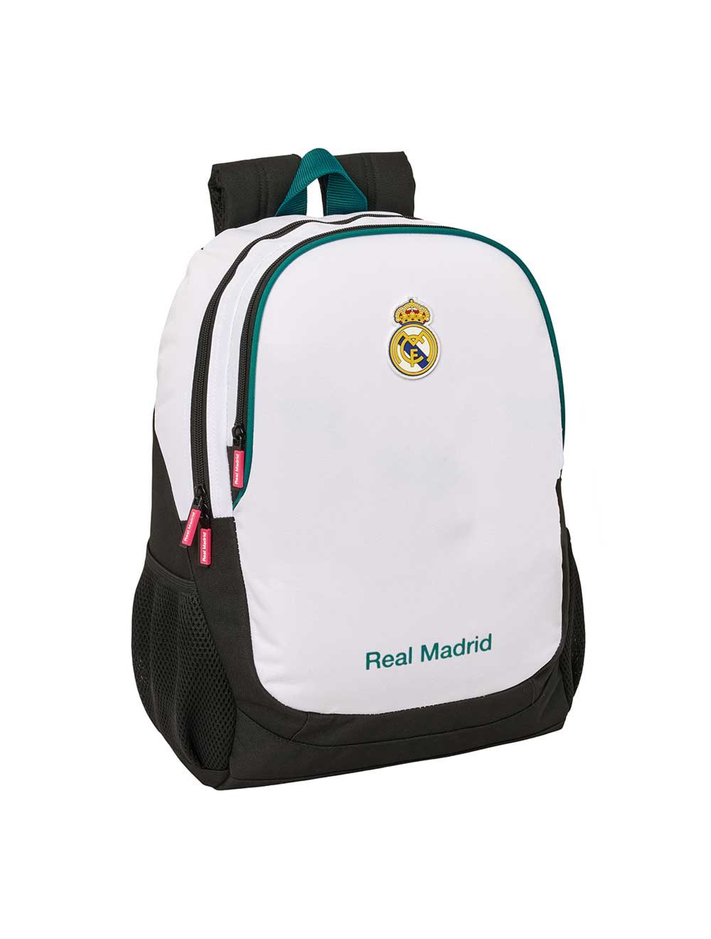 Mochila adapt.carro Real Madrid 1ªEq. 26/27