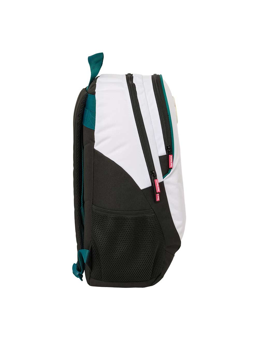 Mochila adapt.carro Real Madrid 1ªEq. 26/27 - Imagen 3