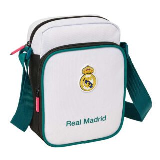 Bandolera peq real madrid 1ªequip. 26/27