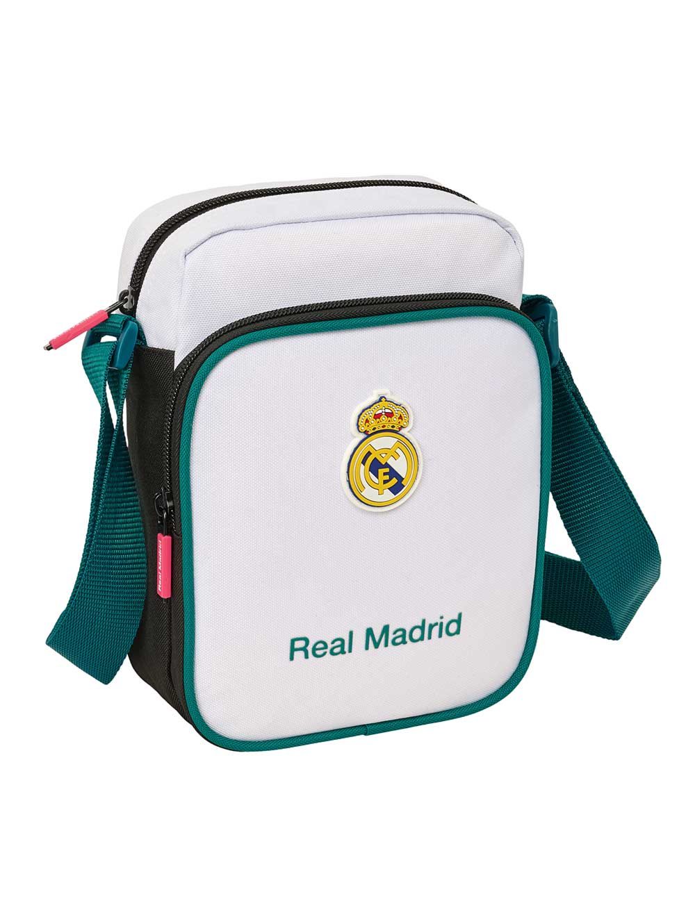 Bandolera peq real madrid 1ªequip. 26/27