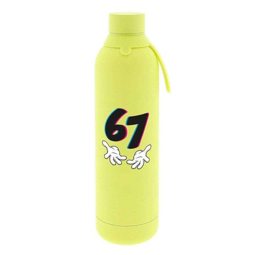 Botella termica pistacho Six-Seven