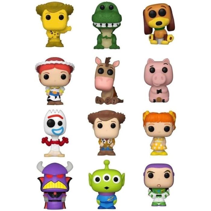 Figura Bitty Pop Toy Story Disney surtido - Imagen 2