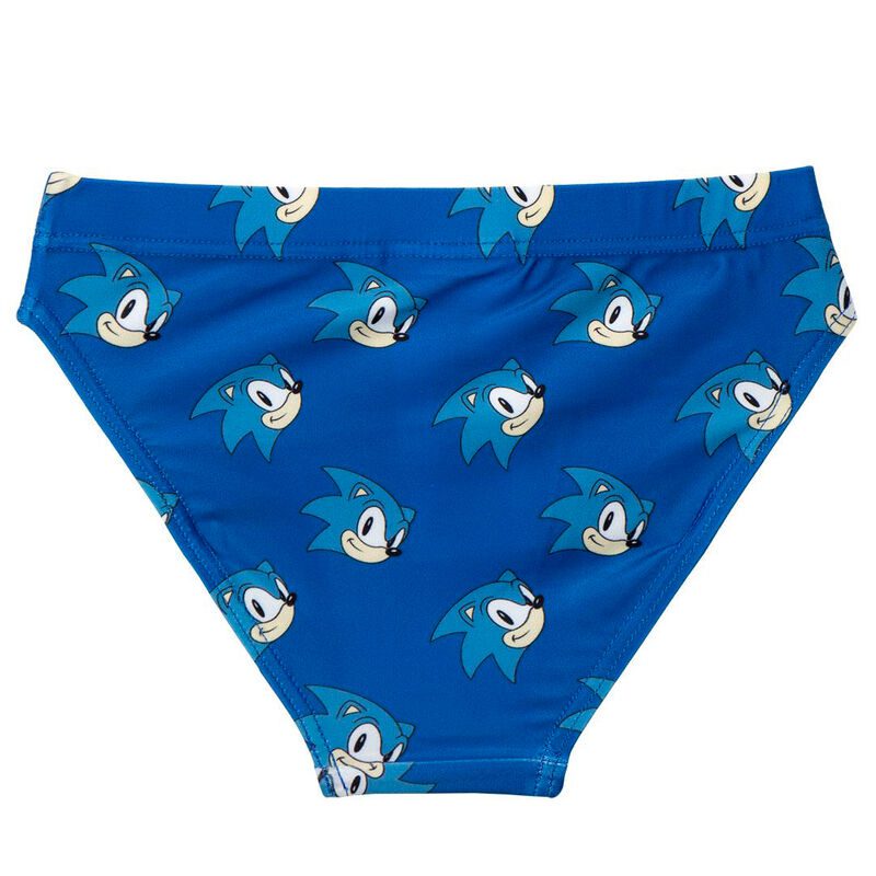 Bañador slip Sonic The Hedgehog - Imagen 2