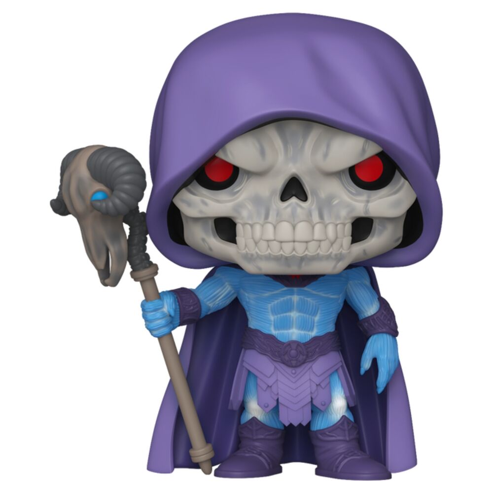 Funko Pop! (2021) Skeletor Live Action Masters of Universe - Imagen 2