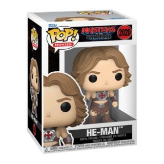 Funko Pop! (2020) He-Man Live Action Master Del Universo