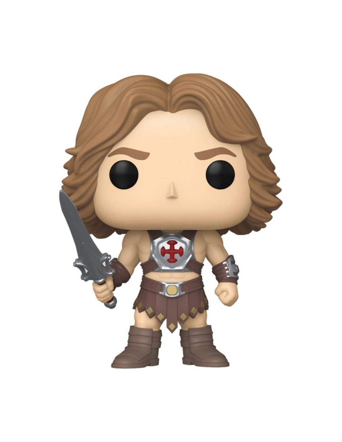 Funko Pop! (2020) He-Man Live Action Master Del Universo - Imagen 2
