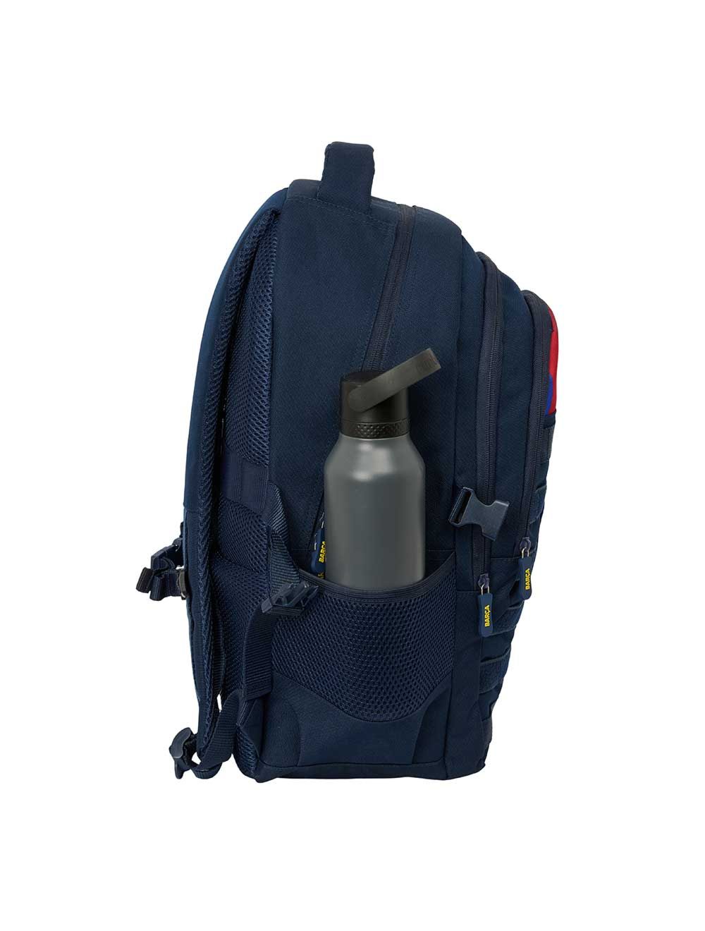 Mochila Cross doble F.C. Barcelona 1ªEquip. 26/27 - Imagen 3