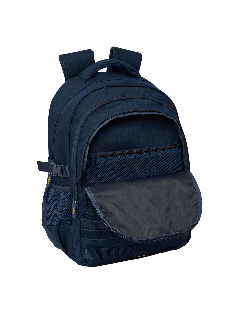 Mochila Cross doble F.C. Barcelona 1ªEquip. 26/27 - Imagen 4