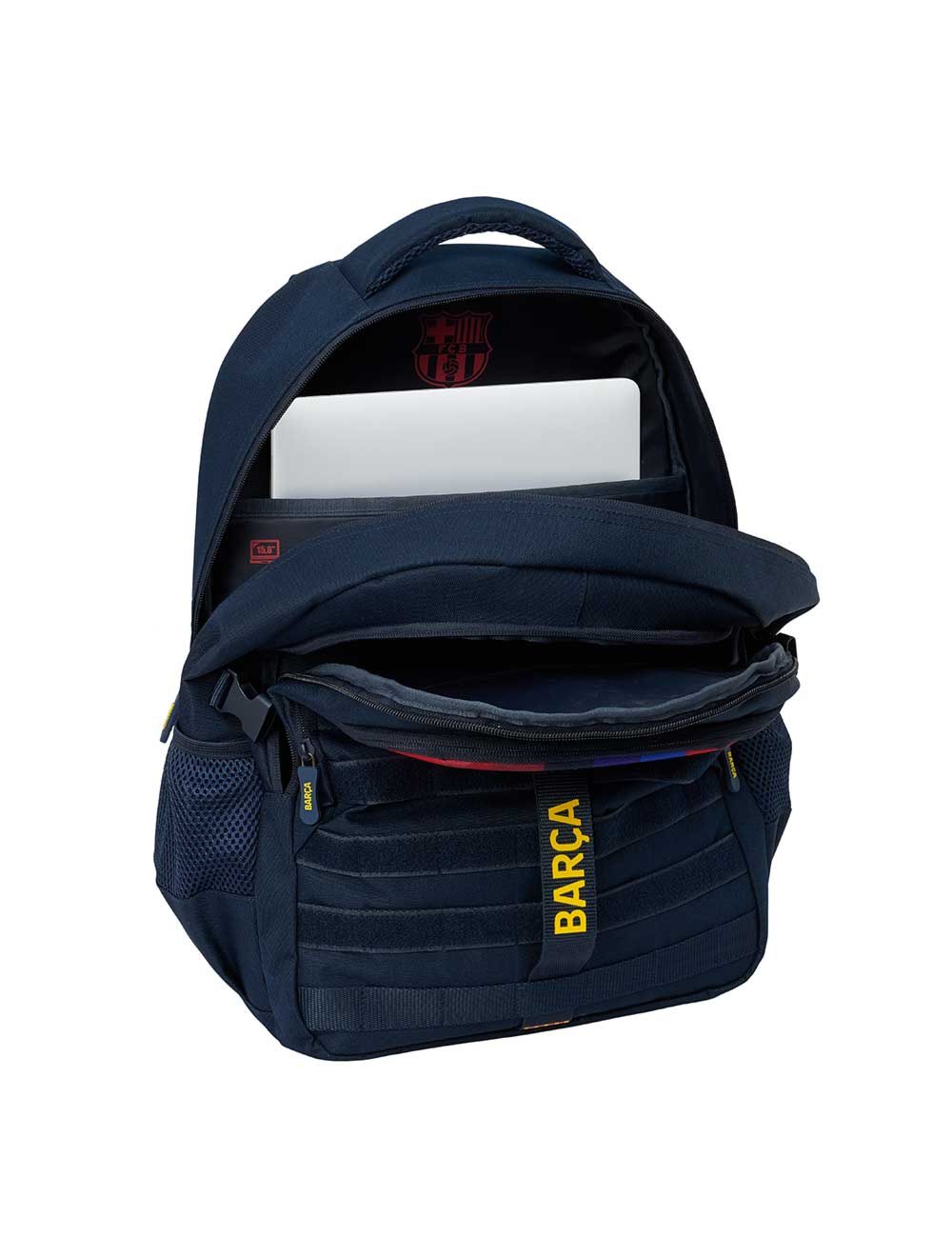 Mochila Cross doble F.C. Barcelona 1ªEquip. 26/27 - Imagen 5