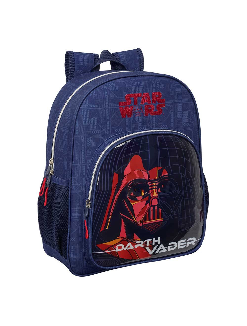 Mochila junior Star Wars 38cm