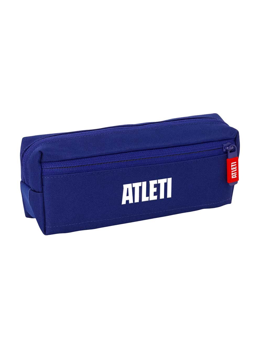 Estuche triple Atco. Madrid c/goma 22cm - Imagen 2