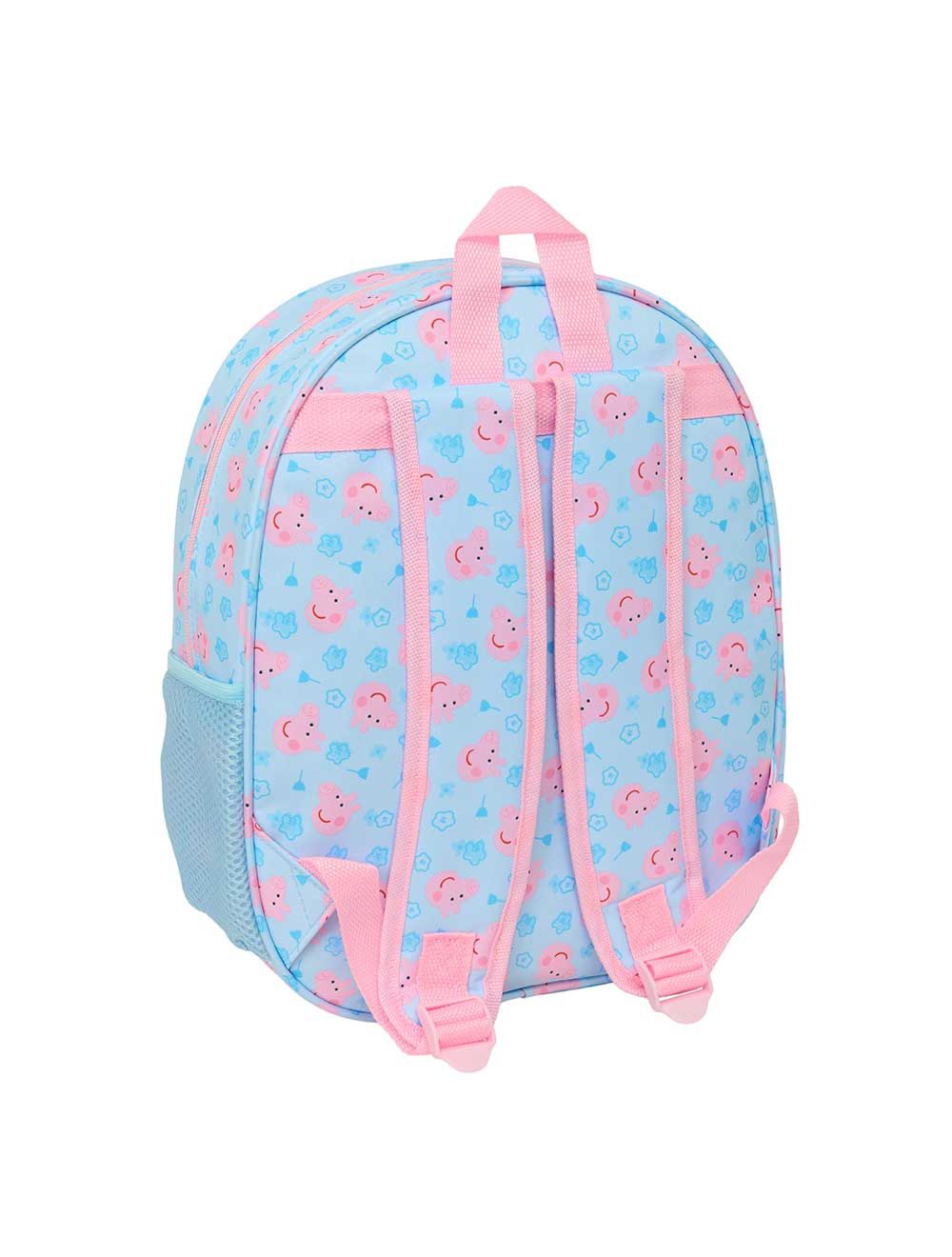 Mochila 3D Peppa Pig 33cm - Imagen 2