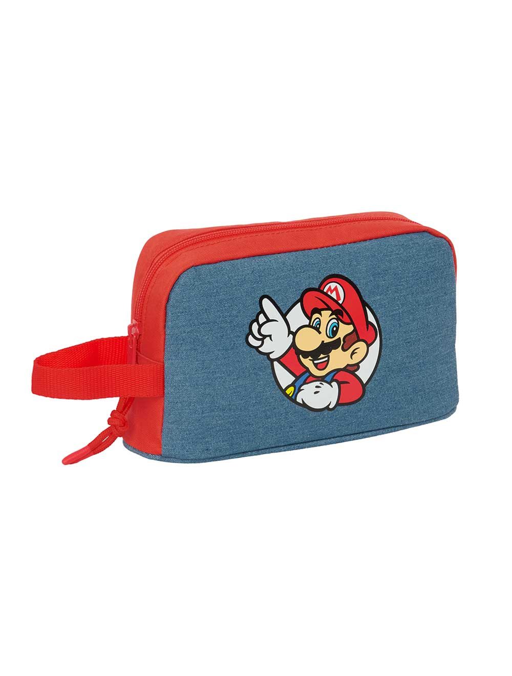 Portadesayunos termo Super Mario
