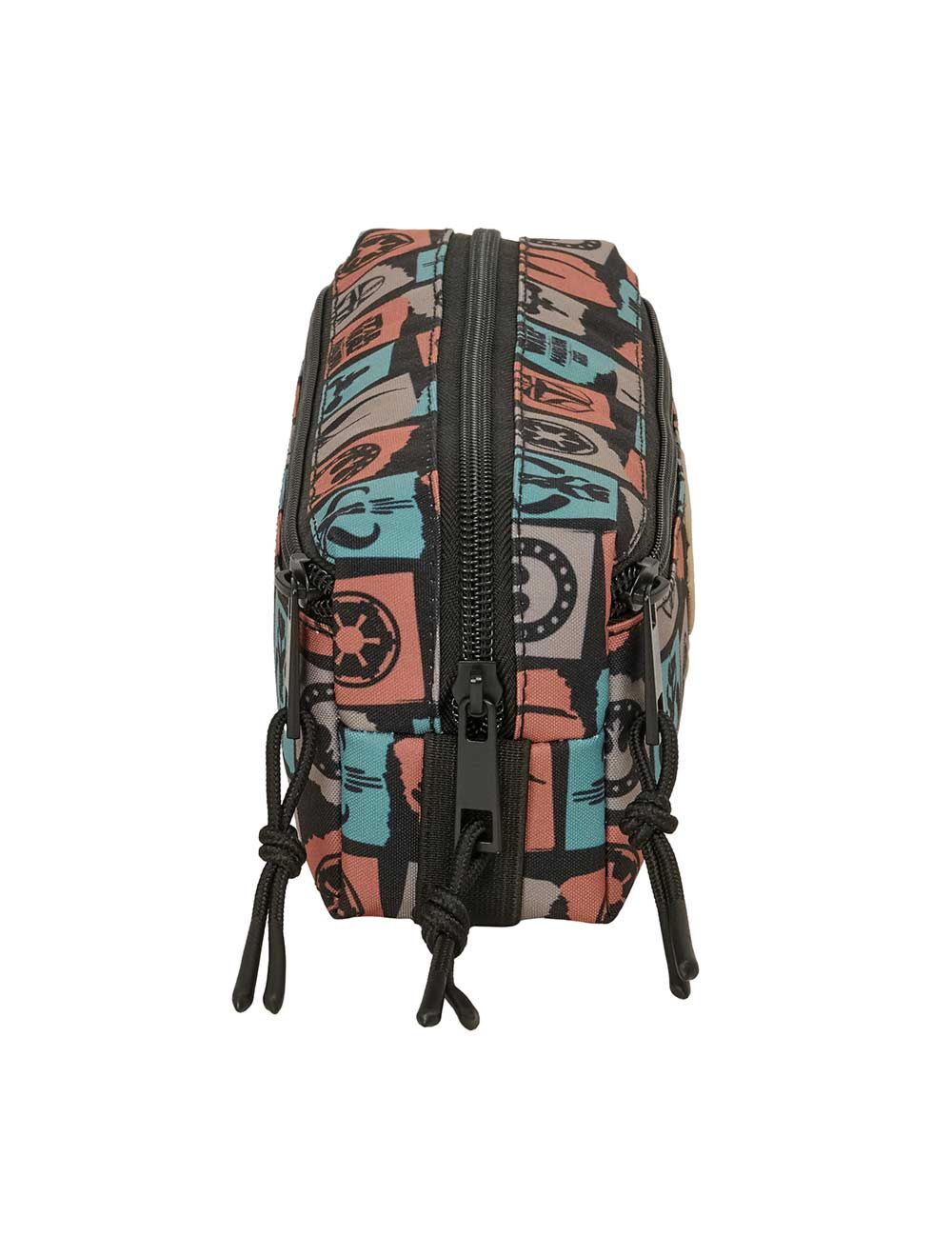 Estuche triple Mandalorian c/goma elast. 22cm - Imagen 3