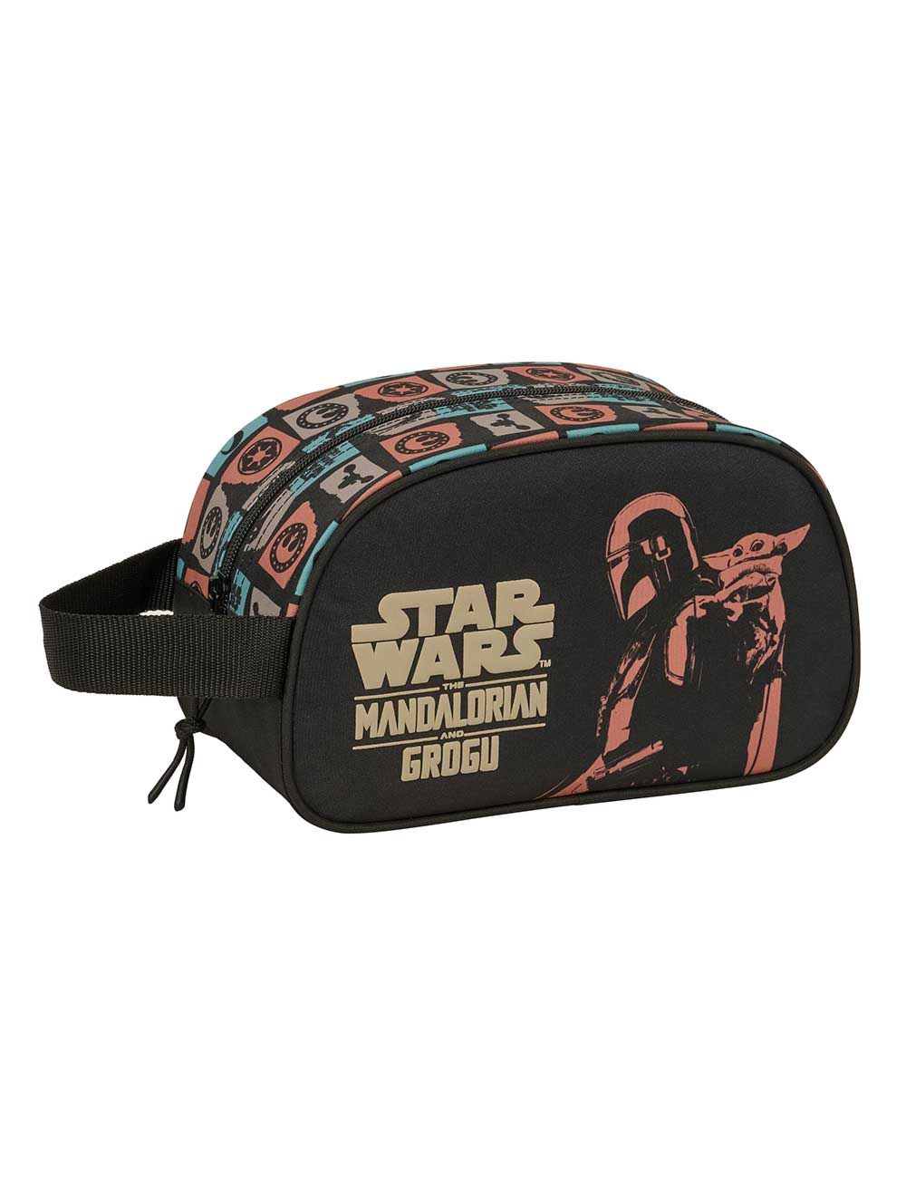 Neceser 1 Mandalorian & Grogu