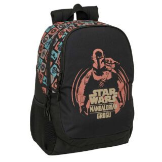 Mochila Mandalorian & Grogu 44cm