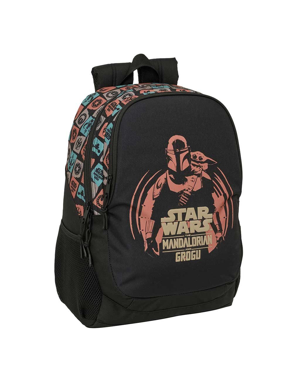 Mochila Mandalorian & Grogu 44cm
