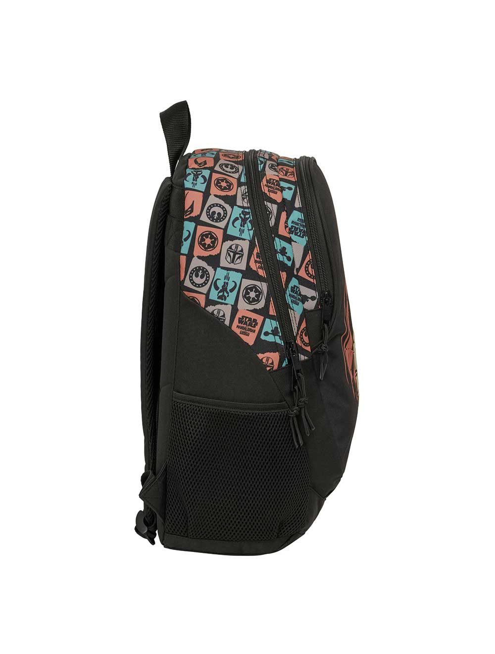 Mochila Mandalorian & Grogu 44cm - Imagen 3