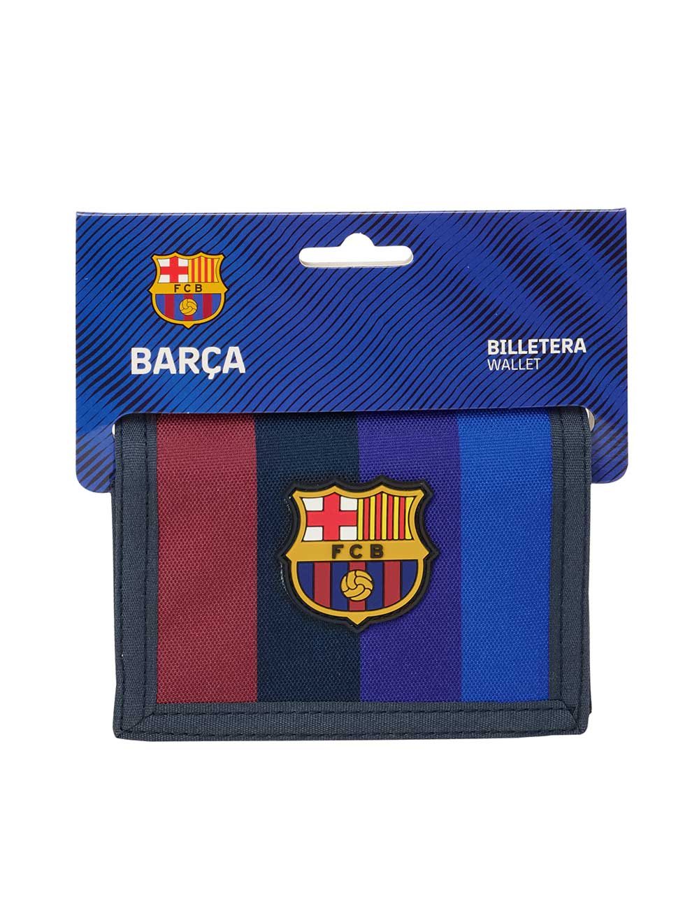 Billetera F.C. Barcelona 1ªEquip. 26/27