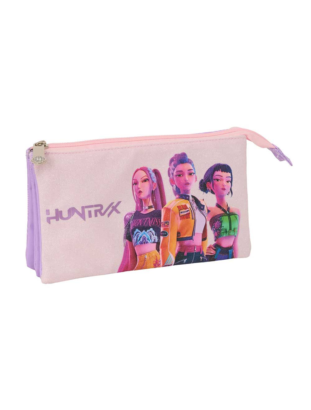 Estuche triple K-Pop DH Iconic