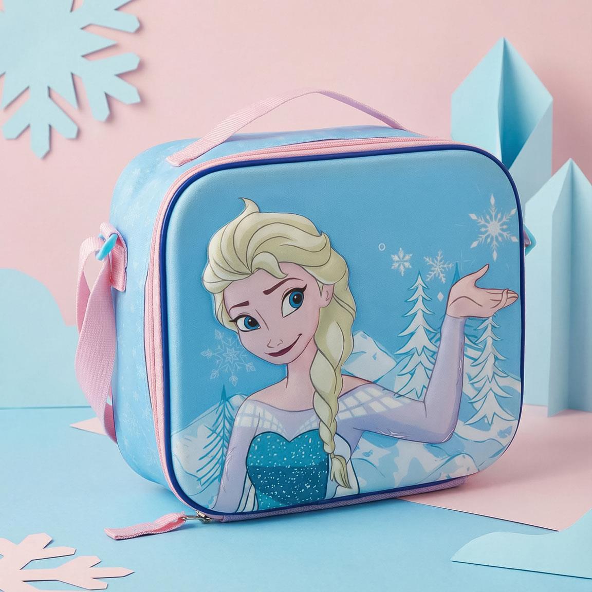 Bolsa isotérmica Frozen Disney