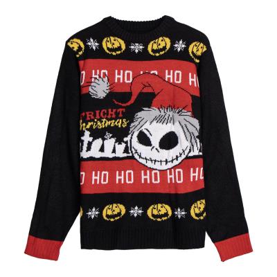 Jersey Navidad punto Pesadilla Antes de Navidad