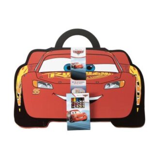 Album actividades Cars coloreable