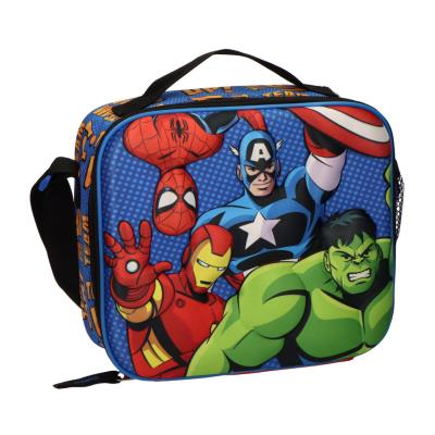 Bolsa isotérmica 3D Vengadores