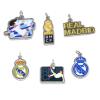 Set de colgantes DIY BAG CLIP Real Madrid - Imagen 3