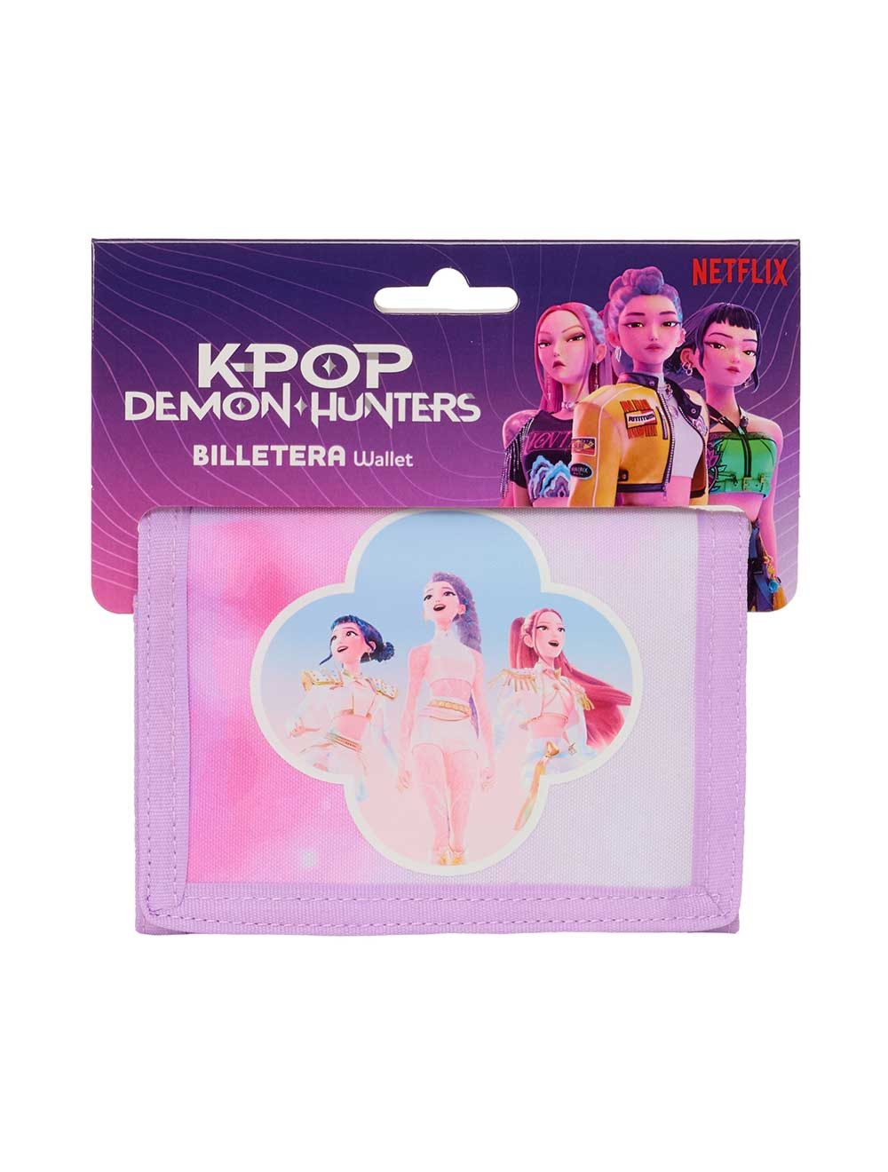 Billetera K-Pop DH Artist