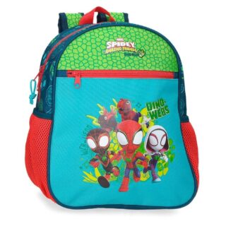 Mochila Spidey Dino-Webs adapt a carro
