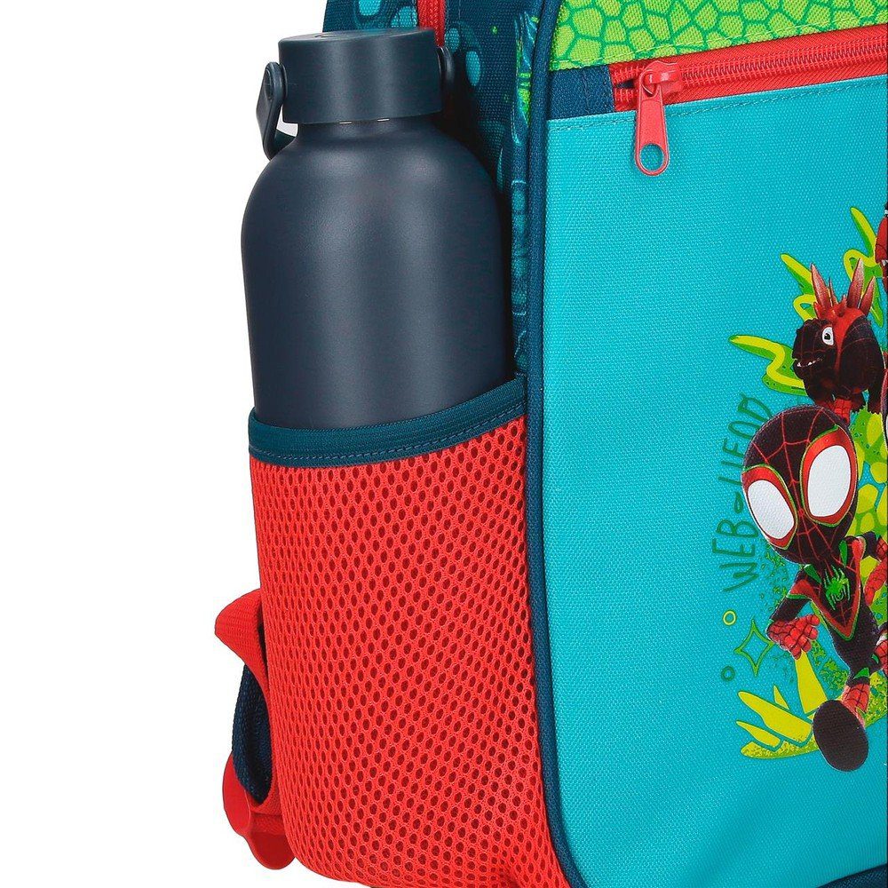 Mochila Spidey Dino-Webs adapt a carro - Imagen 2