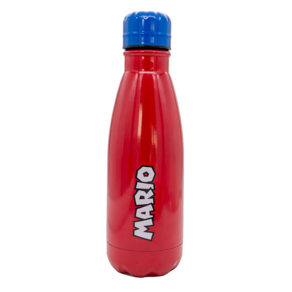 Botella swell acero inoxidable Super Mario - Imagen 2