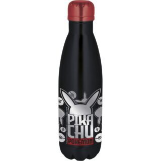 Botella Pokemon acero inoxidable