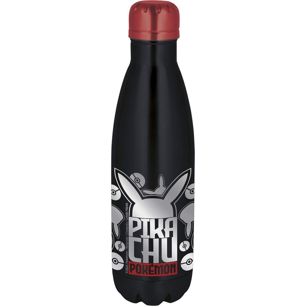 Botella Pokemon acero inoxidable