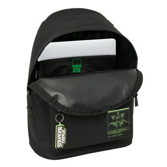 Mochila Stranger Things para portatil 14,1 - Imagen 3