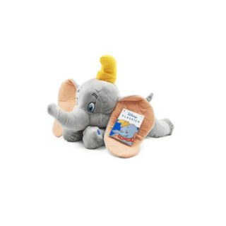 Peluche Dumbo acostado