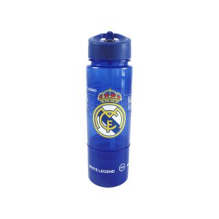 Botella Real Madrid snack 450ml y 150ml