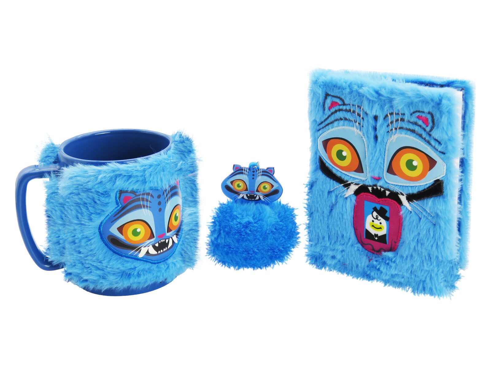 Set de Regalo K-Pop Demon Hunters Peluche Derpy - Imagen 2