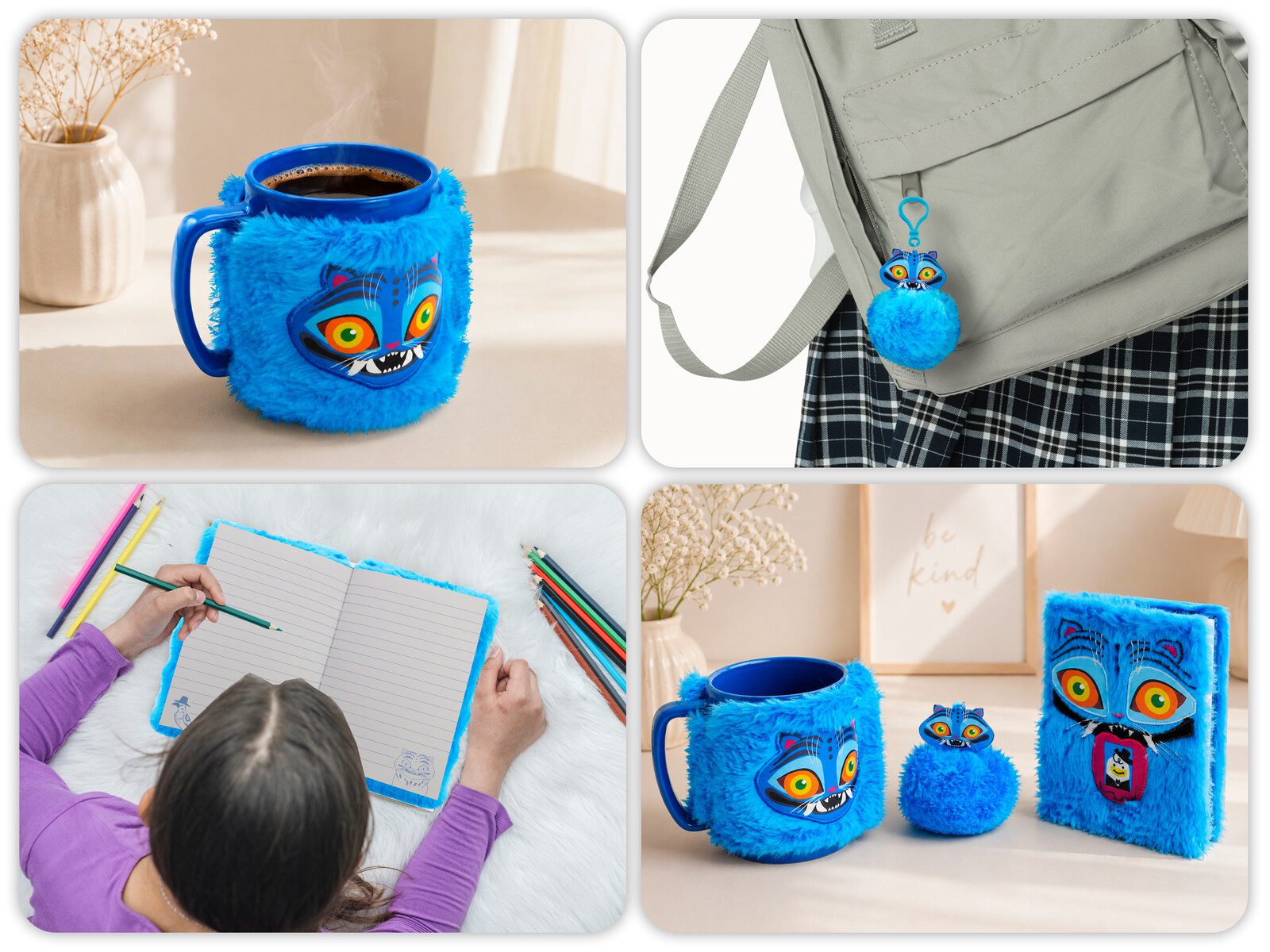 Set de Regalo K-Pop Demon Hunters Peluche Derpy - Imagen 7