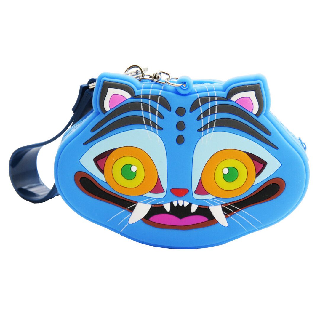 Llavero monedero Derpy K-Pop DH silicona
