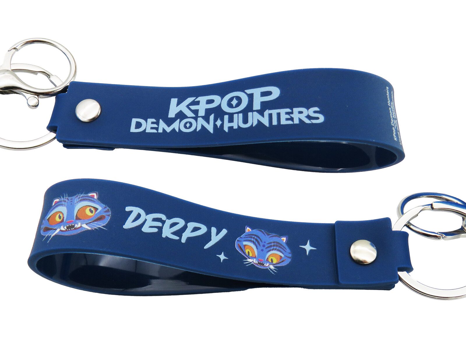 Llavero monedero Derpy K-Pop DH silicona - Imagen 2